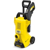 Kärcher K 3 POWER CONTROL , Hidrolimpiadora de alta presión amarillo/Negro, Hidrolimpiadora, 7 m, Alta presión, Negro, Amarillo, 380 l/h