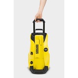 Kärcher K 4 POWER CONTROL HOME , Hidrolimpiadora de alta presión amarillo/Negro, Limpiadora de alta presión o Hidrolimpiadora, 420 l/h Negro, Amarillo