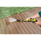 Kärcher K 4 POWER CONTROL HOME , Hidrolimpiadora de alta presión amarillo/Negro, Limpiadora de alta presión o Hidrolimpiadora, 420 l/h Negro, Amarillo