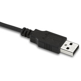 Kensington VeriMark Desktop 2.0 Llave de Huella Digital, Lápiz USB negro, 1,48 kg, 130 mm, 115 mm, 40 mm, 5 pieza(s)