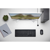 Kensington VeriMark Desktop 2.0 Llave de Huella Digital, Lápiz USB negro, 1,48 kg, 130 mm, 115 mm, 40 mm, 5 pieza(s)