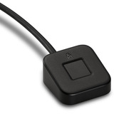Kensington VeriMark Desktop 2.0 Llave de Huella Digital, Lápiz USB negro, 1,48 kg, 130 mm, 115 mm, 40 mm, 5 pieza(s)