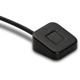 Kensington VeriMark Desktop 2.0 Llave de Huella Digital, Lápiz USB negro, 1,48 kg, 130 mm, 115 mm, 40 mm, 5 pieza(s)