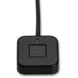 Kensington VeriMark Desktop 2.0 Llave de Huella Digital, Lápiz USB negro, 1,48 kg, 130 mm, 115 mm, 40 mm, 5 pieza(s)