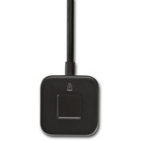 Kensington VeriMark Desktop 2.0 Llave de Huella Digital, Lápiz USB negro, 1,48 kg, 130 mm, 115 mm, 40 mm, 5 pieza(s)