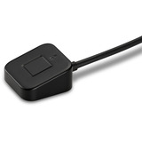 Kensington VeriMark Desktop 2.0 Llave de Huella Digital, Lápiz USB negro, 1,48 kg, 130 mm, 115 mm, 40 mm, 5 pieza(s)