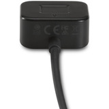 Kensington VeriMark Desktop 2.0 Llave de Huella Digital, Lápiz USB negro, 1,48 kg, 130 mm, 115 mm, 40 mm, 5 pieza(s)