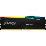 Kingston FURY KF568C34BBA-16, Memoria RAM negro