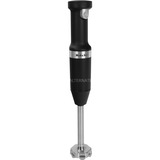 KitchenAid 5KHBBV53EBM licuadora Batidora de inmersión 16 W Negro, Batidora de mano negro/Plateado, Batidora de inmersión, 1,53 m, 16 W, Negro