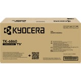 Kyocera Tóner negro TK-6860 