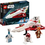 LEGO 75333 juguete de construcción, Juegos de construcción Juego de construcción, 7 año(s), Plástico, 282 pieza(s), 294 g