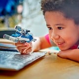 LEGO 75391 Star Wars, Microfighter: Ala-Y del Capitán Rex, Juegos de construcción 