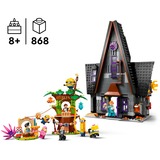 LEGO 75583, Juegos de construcción 