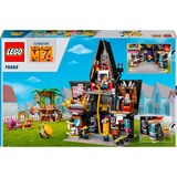 LEGO 75583, Juegos de construcción 