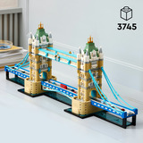 LEGO Architecture Tower Bridge, Juegos de construcción 