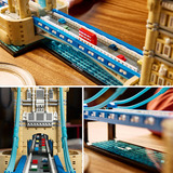 LEGO Architecture Tower Bridge, Juegos de construcción 