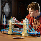 LEGO Architecture Tower Bridge, Juegos de construcción 
