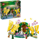 LEGO Boda de Glinda, Juegos de construcción Juego de construcción, 8 año(s), Plástico, 476 pieza(s), 584 g