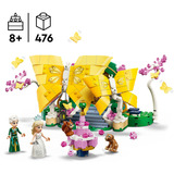 LEGO Boda de Glinda, Juegos de construcción Juego de construcción, 8 año(s), Plástico, 476 pieza(s), 584 g