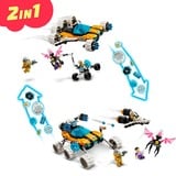 LEGO Coche Espacial del Sr. Oz, Juegos de construcción Juego de construcción, 8 año(s), Plástico, 350 pieza(s), 492 g