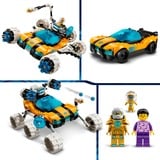 LEGO DREAMZzz Coche Espacial del Sr. Oz, Juegos de construcción Juego de construcción, 8 año(s), Plástico, 350 pieza(s), 492 g