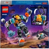 LEGO Meca de Construcción Espacial, Juegos de construcción Juego de construcción, 6 año(s), Plástico, 140 pieza(s), 148 g