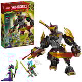 LEGO Ninjago Coles Action-Mech und Drachen-Zane, Juegos de construcción 