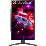 LG 27GR75Q, Monitor de gaming negro