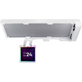Lian Li HydroShift II LCD-S 360N, Refrigeración por agua blanco