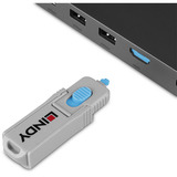 Lindy Llave para puerto HDMI con 4 cerraduras, Castillo 