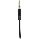 Logitech H150 Auriculares Alámbrico Diadema Oficina/Centro de llamadas Negro, Auriculares con micrófono negro, Alámbrico, Oficina/Centro de llamadas, 20 - 20000 Hz, 80 g, Auriculares, Negro