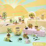 MGA Entertainment MGA's Miniverse - Make It Mini Nature Series 2 Mini Collectables, Manualidades 