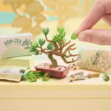 MGA Entertainment MGA's Miniverse - Make It Mini Nature Series 2 Mini Collectables, Manualidades 