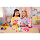 MGA Entertainment Rainbow High Air Brush & Create Fashion Dolls - Purple Eyes, Muñecos Rainbow High Air Brush & Create Fashion Dolls - Purple Eyes, Muñeca fashion, Femenino, 4 año(s), Niño/niña, Multicolor