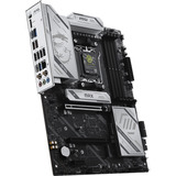 MSI 7E86-001R, Placa base negro