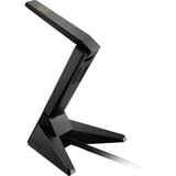 MSI AXE5400 adaptador y tarjeta de red WLAN 2402 Mbit/s, Adaptador Wi-Fi Inalámbrico, USB, WLAN, Wi-Fi 6E (802.11ax), 2402 Mbit/s, Negro