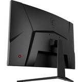 MSI G27CQ4 E2, Monitor de gaming negro