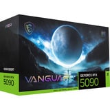 MSI GeForce RTX 5090 32G VANGUARD SOC, Tarjeta gráfica 