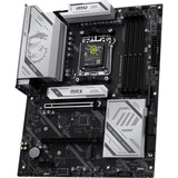 MSI MAG X870E GAMING MAX WIFI, Placa base negro