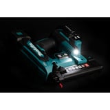 Makita Grapadora a batería DST630Z, 18 voltios, Engrapadora eléctrica azul/Negro