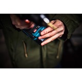 Makita HP001GZ, Martillo atornillador azul/Negro