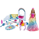 Mattel Dreamtopia GTG01 muñeca, Muñecos Muñeca fashion, Femenino, 3 año(s), Chica, Multicolor