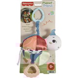 Mattel HKD62 juguete de peluche, Móvil Tortuga, 0 año(s), Sonoro