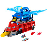 Mattel JBM72, Vehículo de juguete 