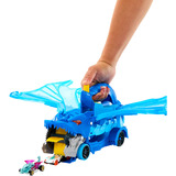 Mattel JBM72, Vehículo de juguete 