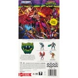 Mattel JBN04 Figuras de juguete para niños, Muñecos Masters of the Universe JBN04, 6 año(s), Multicolor, Plástico