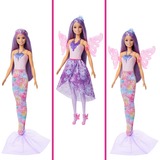 Mattel JCP74 muñeca, Muñecos Muñeca fashion, Femenino, 3 año(s), Chica, 303 mm, 150,15 g