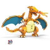 Mattel Pokémon GWY77 accesorio para juguete de construcción Figura de construcción Azul, Naranja, Amarillo, Juegos de construcción Figura de construcción, 8 año(s), Azul, Naranja, Amarillo, 222 pieza(s)