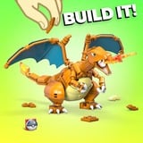 Mattel Pokémon GWY77 juguete de construcción, Juegos de construcción Juego de construcción, 8 año(s), Plástico, 222 pieza(s), 347,5 g