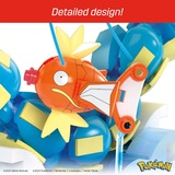 Mattel Pokémon HNT95 juguete de construcción, Juegos de construcción Juego de construcción, 8 año(s), Plástico, 411 pieza(s), 670,4 g